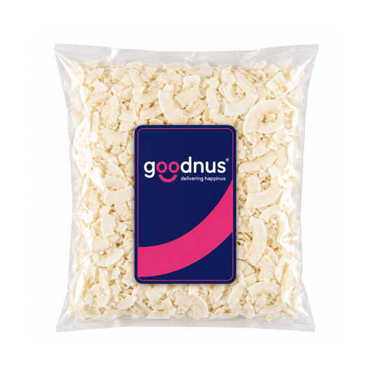 Dried Coconut