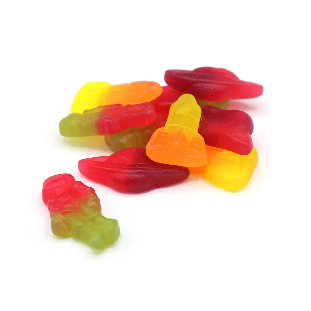 Space Mix (Vegan) - 3kg