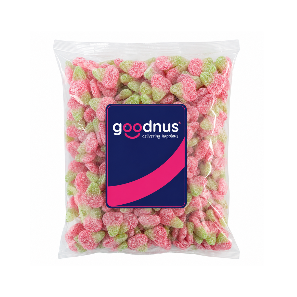 Fizzy Cherries (Vegan) - 3kg
