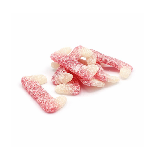 Fizzy Dracula Teeth Vegan - 3kg