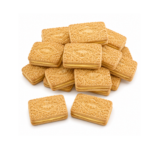 Custard Creams - 300g x 24
