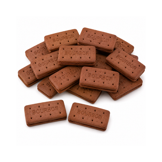 Bourbon Fingers - 200g x 24