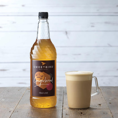 Gingerbread Syrup | 1 Litre
