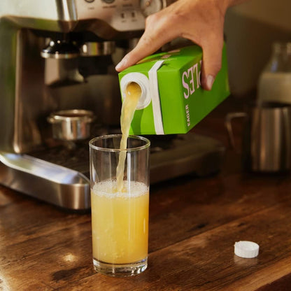 Eager Apple Juice - 1 Litre Carton