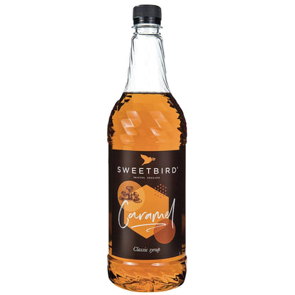 Caramel Syrup | 1 Litre