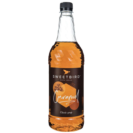 Caramel Syrup | 1 Litre