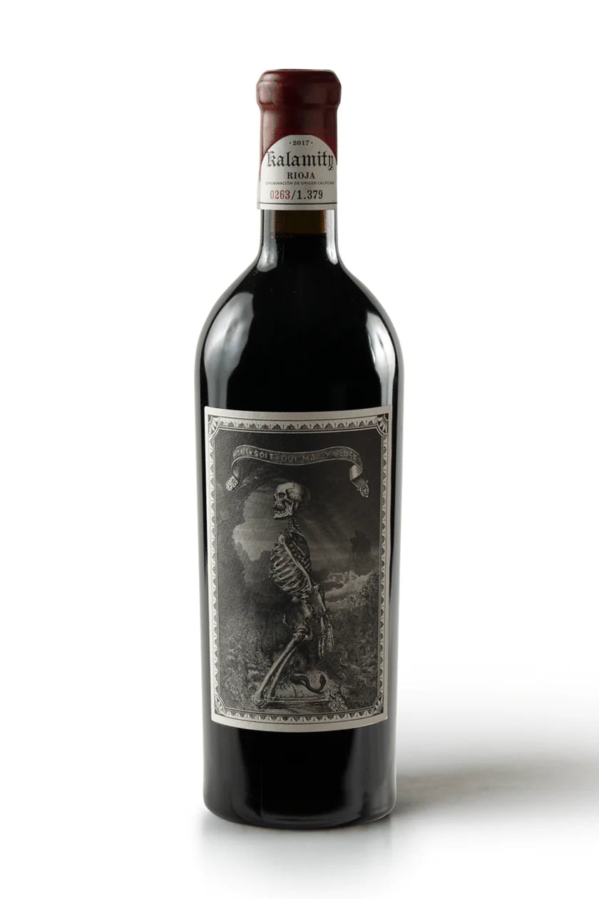 Oxer Wines, Kalamity Rioja 2021 | Rioja, Spain | 14.5% ABV