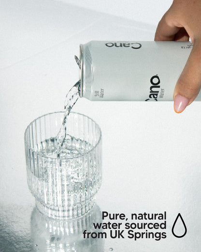 Cano Water Still Spring 24 x 330ml