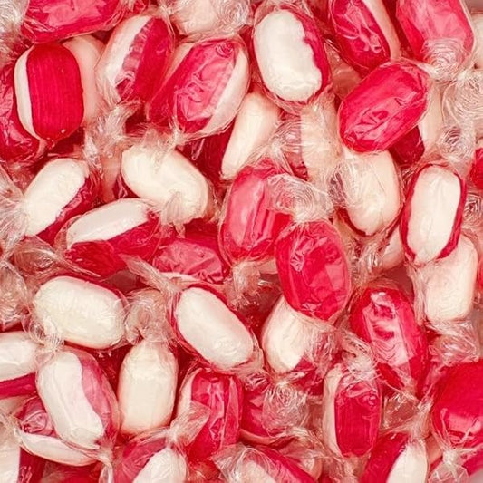 Strawberry & Cream Flavoured Hard Boiled Sweets 3kg