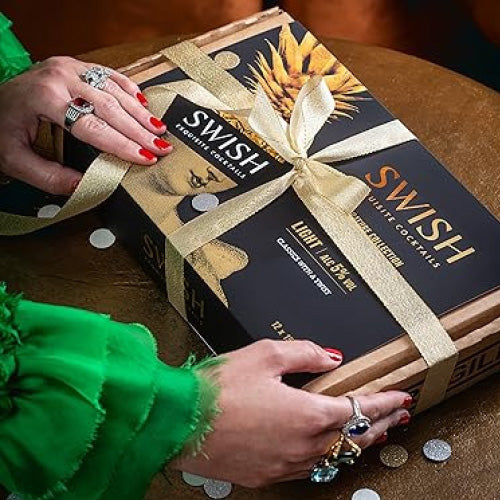 SWISH Cocktails Gift Set image 0
