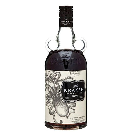 Kraken Spiced Rum (70cl - 17% ABV)