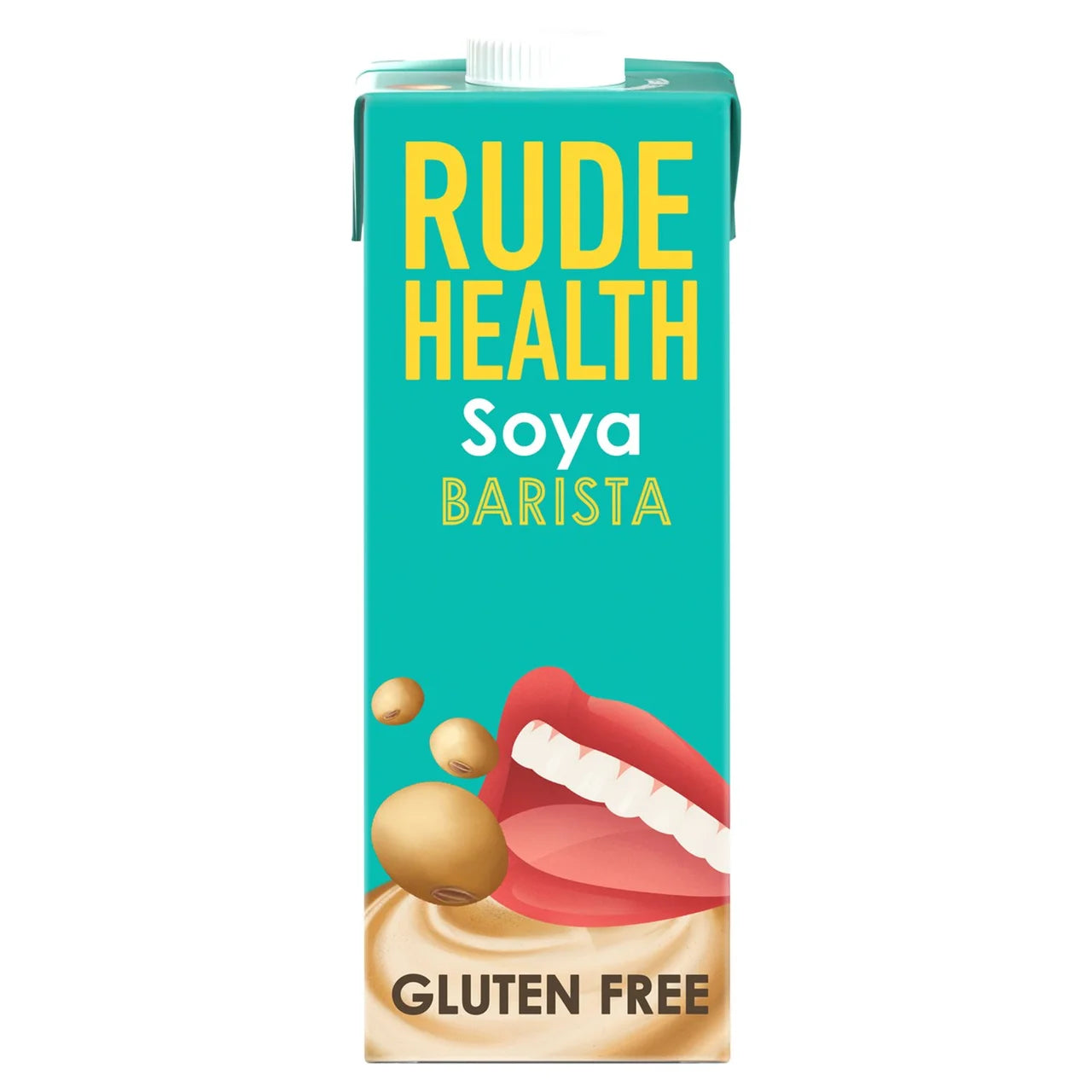Organic Soya Barista Drink (6 x 1L)