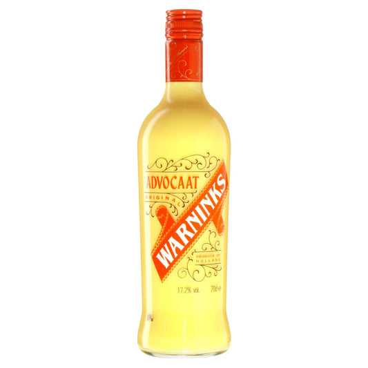 Warninks Original Advocaat (70cl - 17.2% ABV)