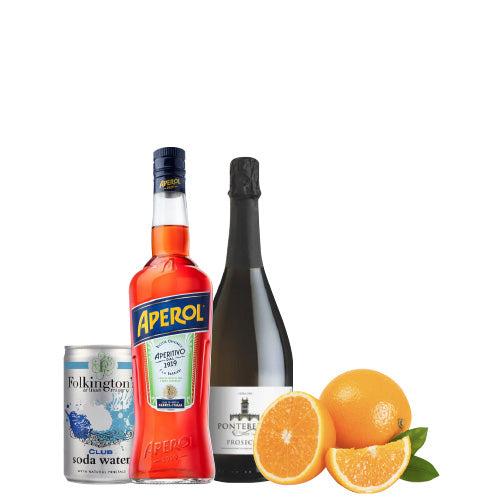 Aperol Spritz Drinks Package image 0