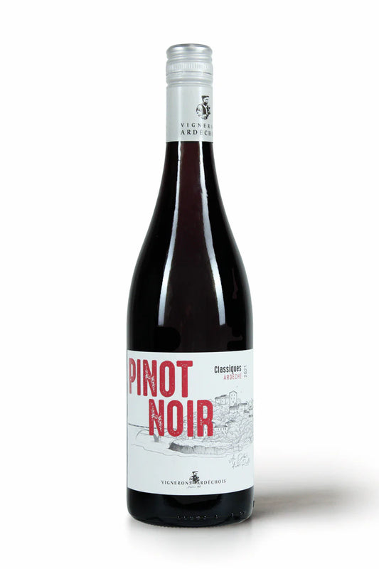 Vignerons Ardèchois Pinot Noir 2021