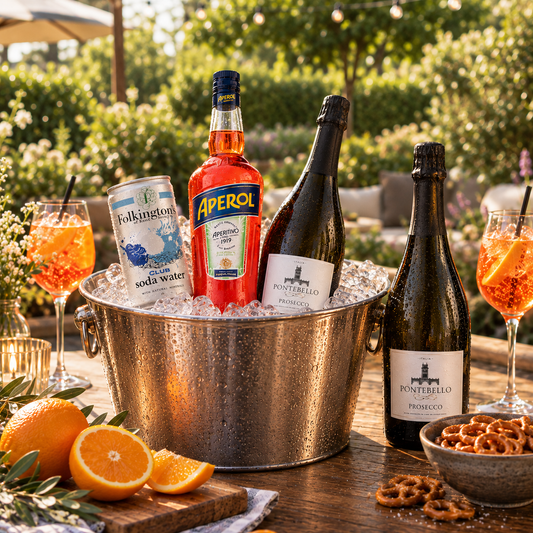 Aperol Spritz Drinks Package