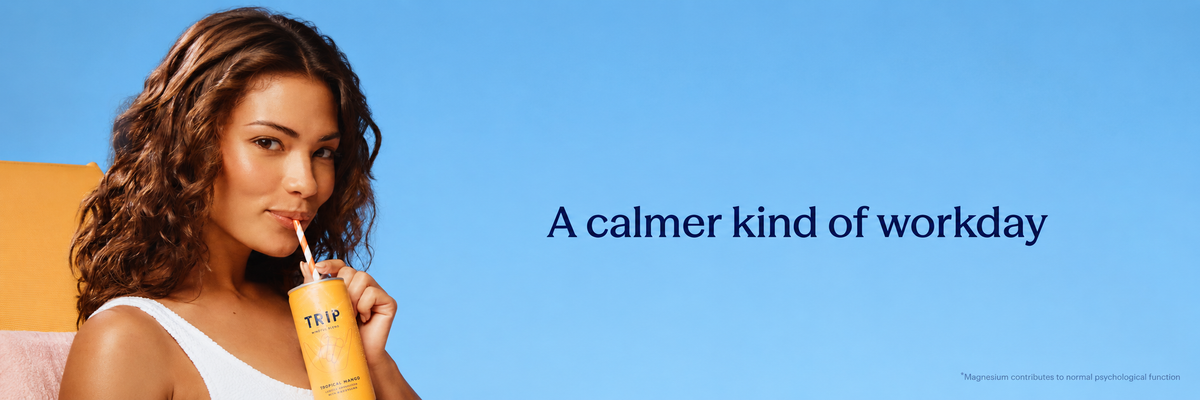 A calmer kind of workday