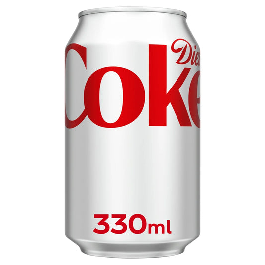 Diet Coke 24 x 330ml
