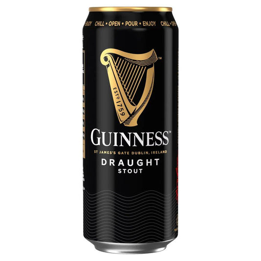 Guinness Cans 18 x 440ml