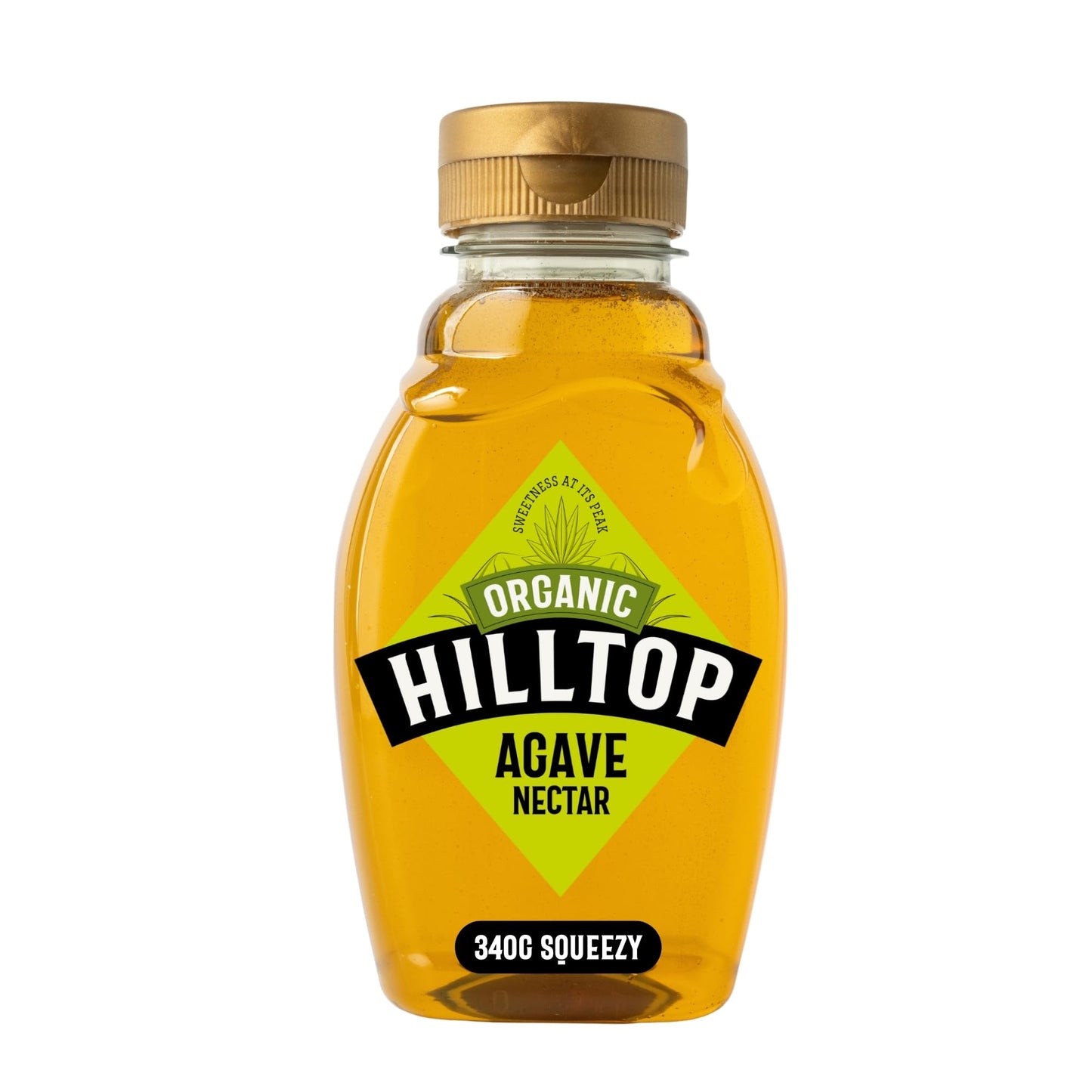 Hilltop Agave Syrup 330g