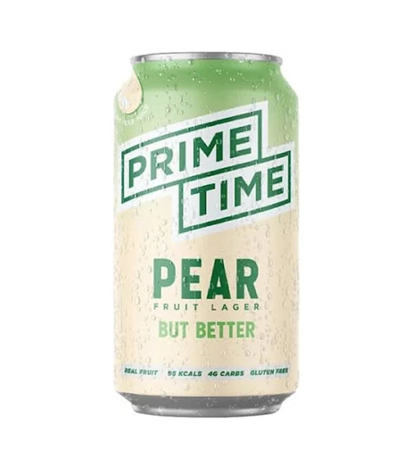 Limited Edition Pear Lager (12x 330ml pack)
