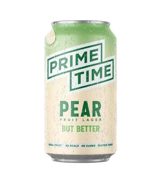 Limited Edition Pear Lager (12x 330ml pack)