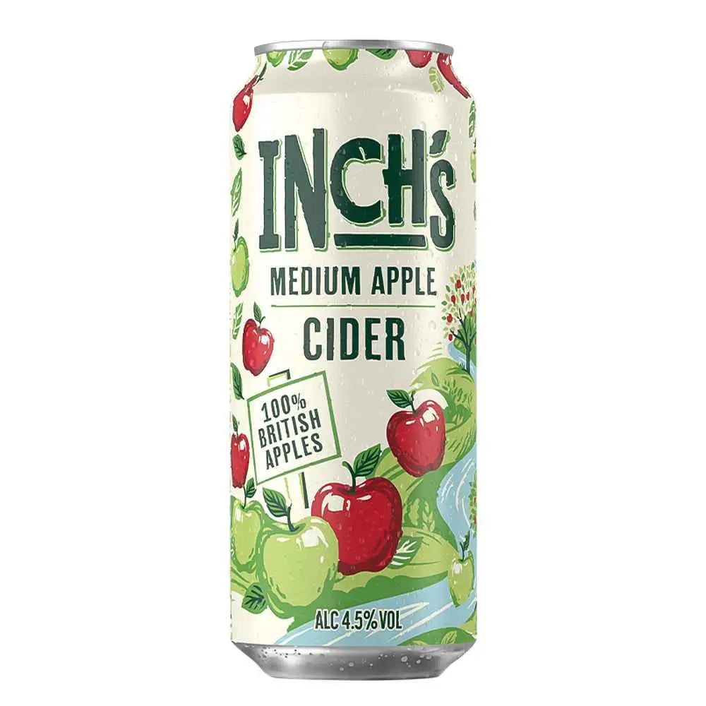 Inch's Apple Cider 10 x 440ml