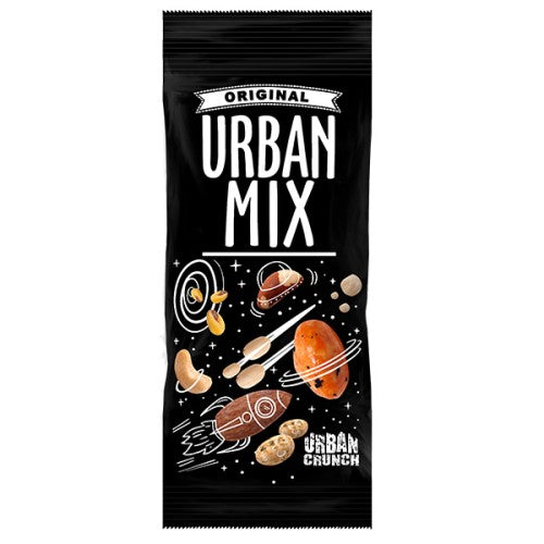 Urban Crunch - Urban Mix - 20x40g