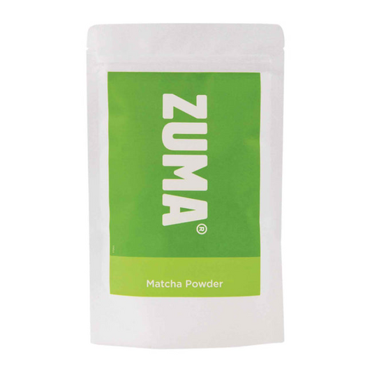 Zuma Organic Matcha Tea (100g Pouch)