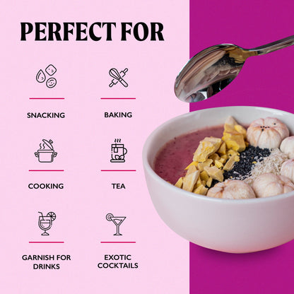 KOOKY - Freeze Dried Mangosteen (12 x 12g)