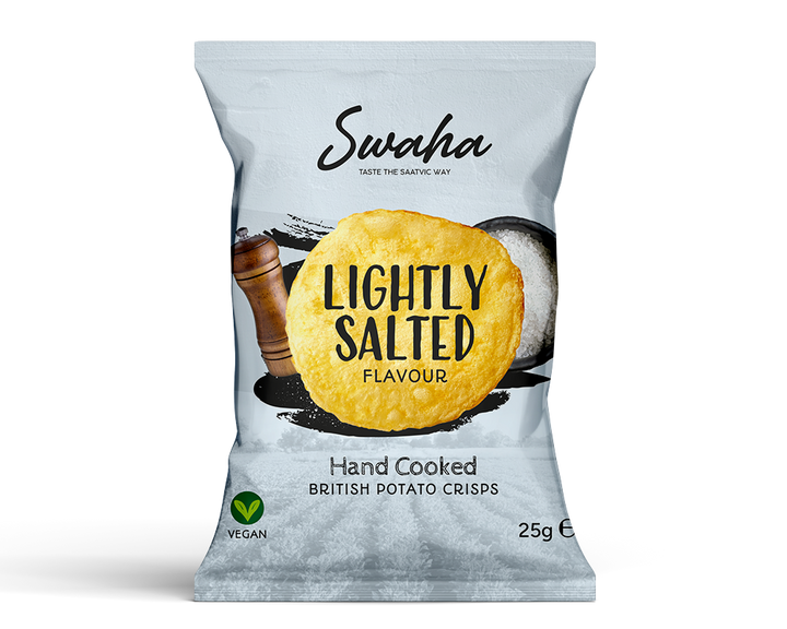 Swaha Crisps Mixed Box 36 x 25g