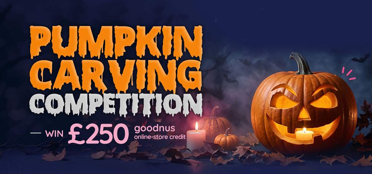Nursery Pumpkin Carving Competition.