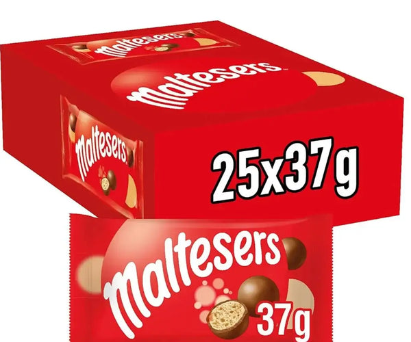 Maltesers Chocolate 25 x 37g