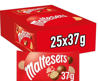 Maltesers Chocolate 25 x 37g