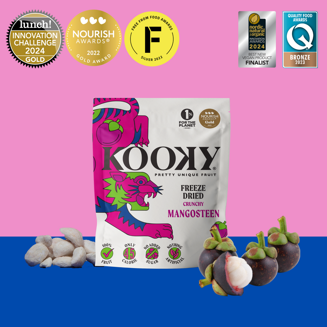 Healthy Snacks – The goodnus Pantry