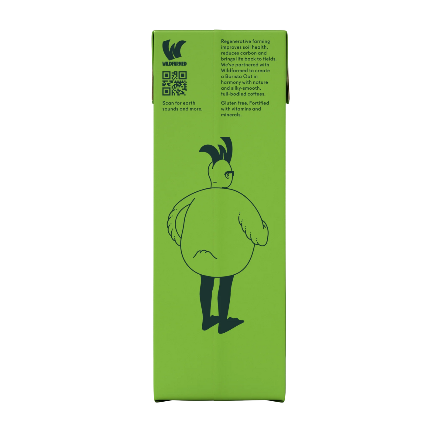 Minor Figures Barista Oat - 1L