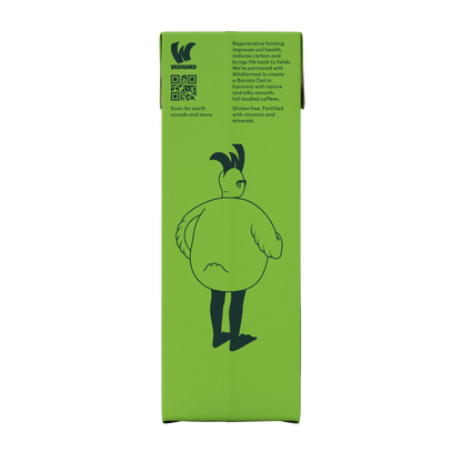 Minor Figures Barista Oat - 1L