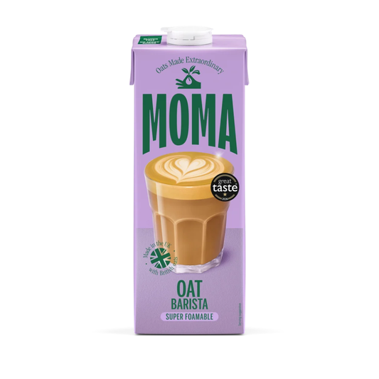 Moma Barista Oat Drink - Super Foamable - 1L
