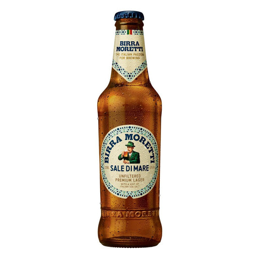 Moretti Bottles 24 x 330ml