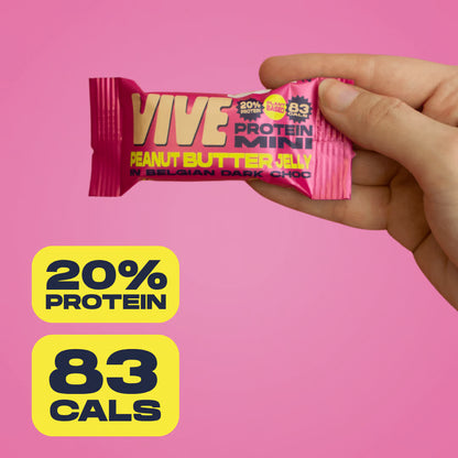 Vive Mini Protein Mix Bites - 20 Pack