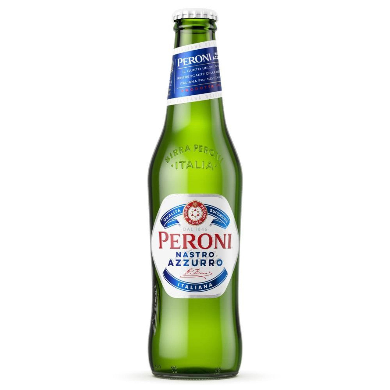 Peroni Nastro Azzuro 24 x 330ml