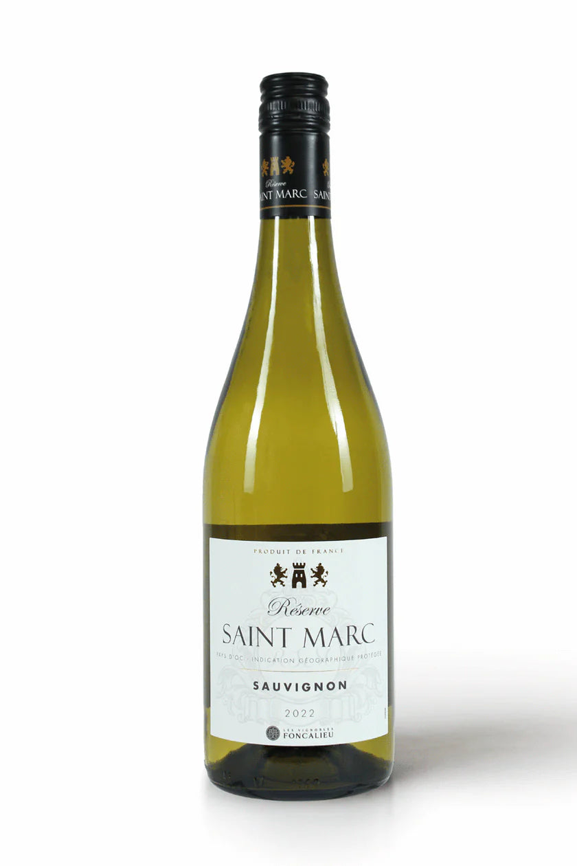 Saint Marc Sauvignon Blanc 2022 (goodnus house white)