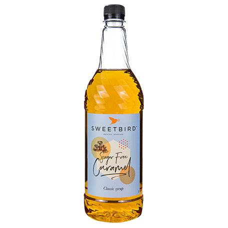 Sugar-free Caramel Syrup | 1 Litre
