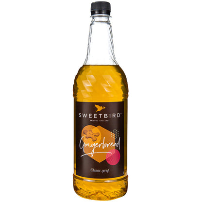 Gingerbread Syrup | 1 Litre