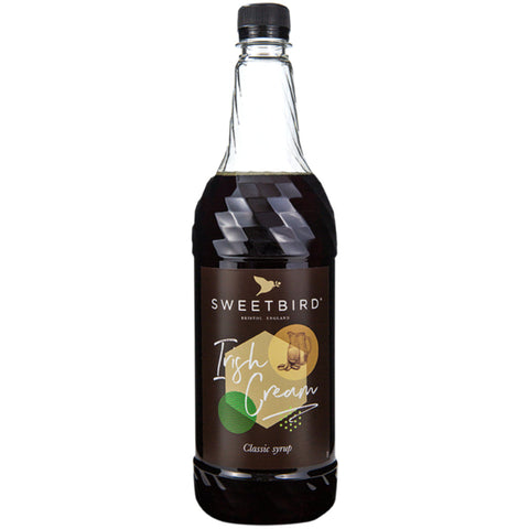 Irish Cream Syrup | 1 Litre