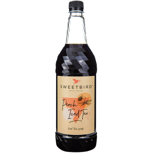 Peach Iced Tea Syrup (1 Litre)