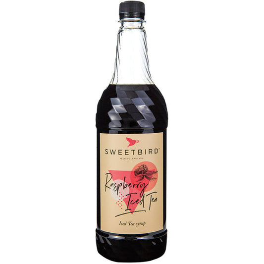 Raspberry Iced Tea Syrup (1 Litre)