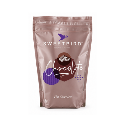 Hot Chocolate 1kg (suitable for instant and bean to cup coffee machines)