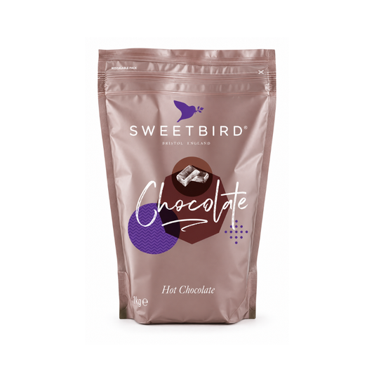 Hot Chocolate 1kg (suitable for instant and bean to cup coffee machines)