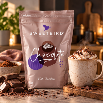 Hot Chocolate 1kg (suitable for instant and bean to cup coffee machines)
